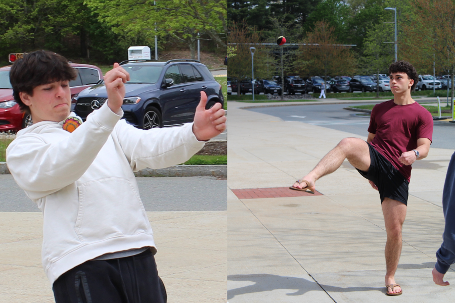 Join WSPN’s Emily Davids, Kyle Zhang, and Becket Todd as they dive into the Hacky Sack phenomenon at Wayland High School.